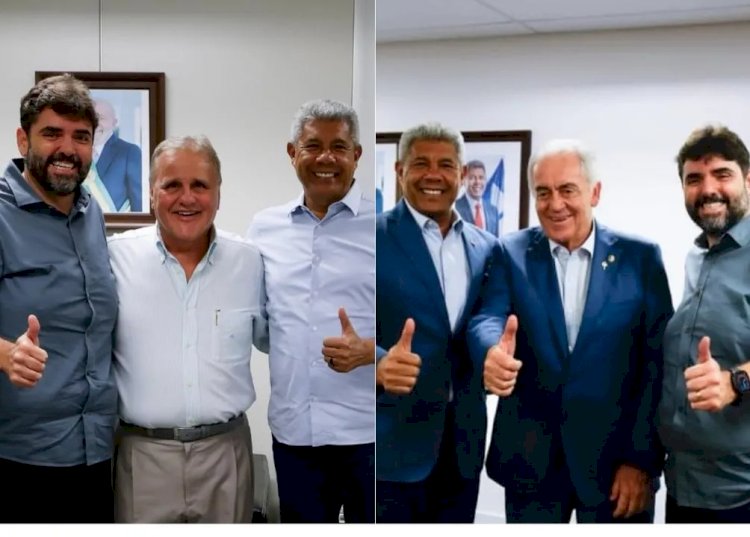 Bateram o Martelo? Os detalhes da conversa que pode ter fechado a chapa do Governo