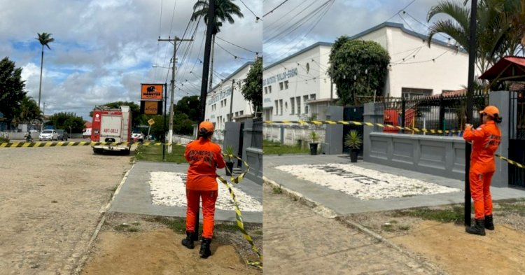 Crianças e servidores são hospitalizados após ataque de enxame de abelhas em escola em Jaguaquara
