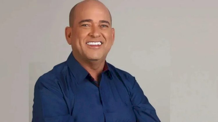 Mesmo preso, Binho Galinha troca de partido e é pré-candidato à Alba