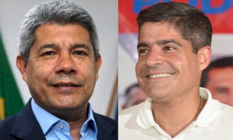 ACM Neto lidera pesquisa eleitoral e amplia distância na Bahia
