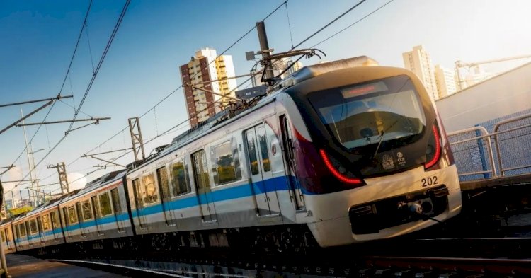 Metrô transporta mais de 28 milhões de passageiros nos três primeiros meses do ano