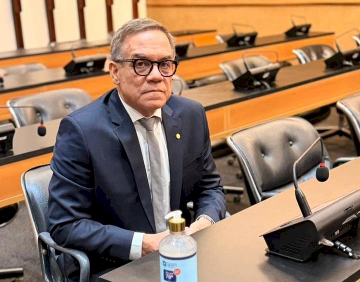 “A pesquisa Quaest escancara o desejo de mudança dos baianos”, diz deputado”
