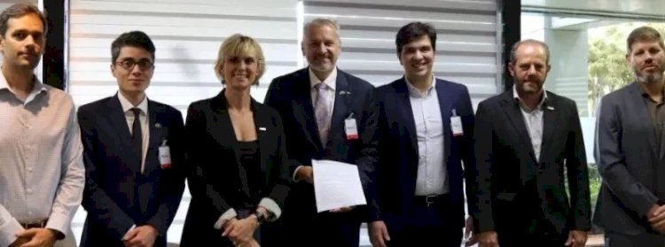 InvestMinas apoia mais um projeto em Poços de Caldas