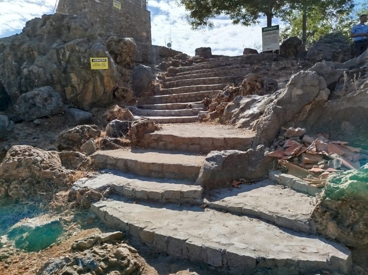 Acordo prevê medidas de segurança e preservação do Santuário de Bom Jesus da Lapa