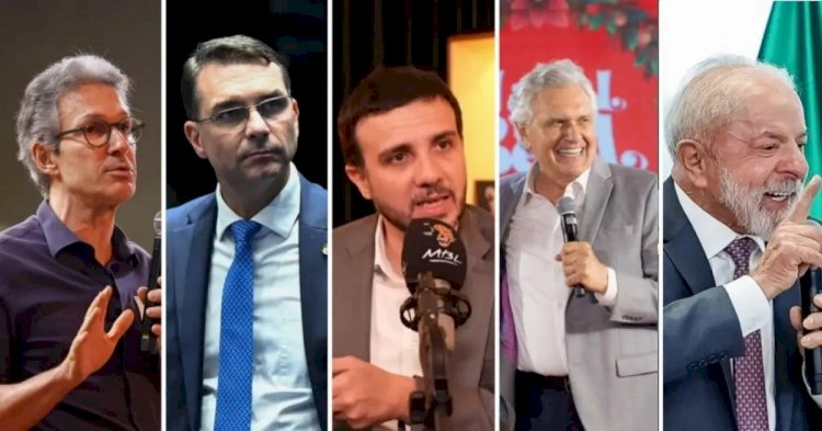 Primeira pesquisa após rejeição de Messias mostra quadro estável: Lula lidera 1º turno e Flávio aparece à frente no 2º turno