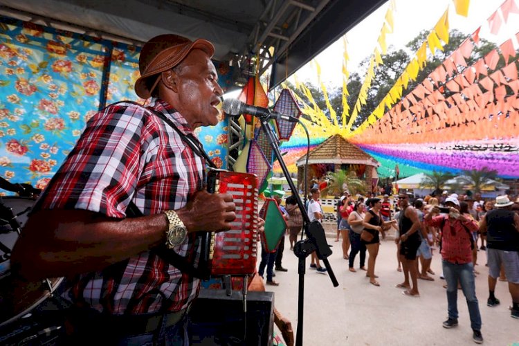 Governo da Bahia abre quatro editais culturais para o São João 2026