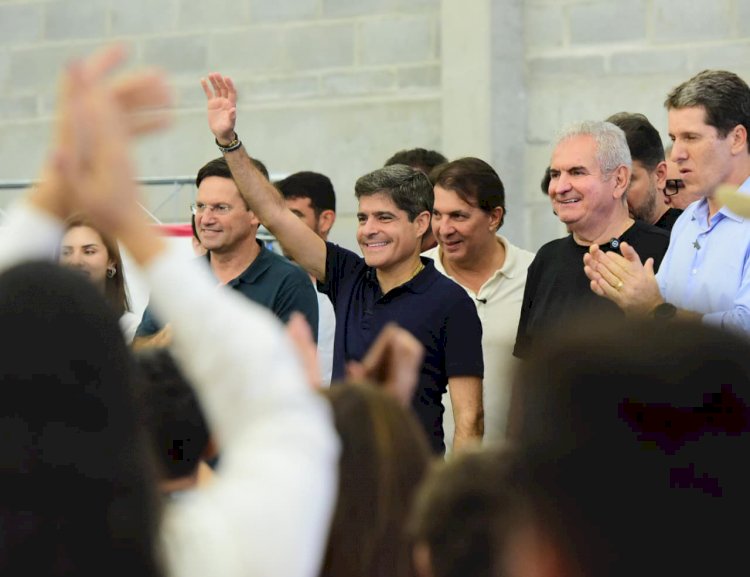 ACM Neto defende regionalização da saúde e combate firme ao crime e critica Jerônimo: “Acha que vai iludir as pessoas com promessa”