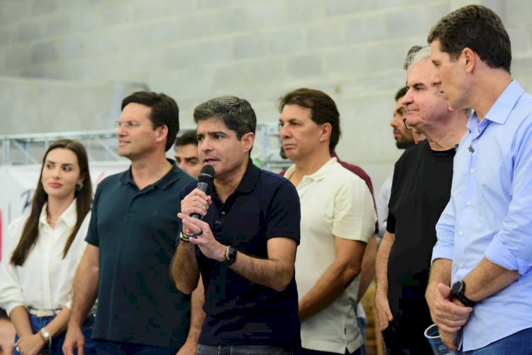 ACM Neto defende regionalização da saúde e combate firme ao crime e critica Jerônimo: “Acha que vai iludir as pessoas com promessa”