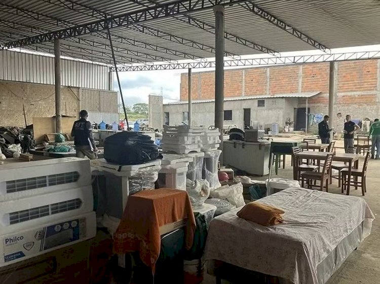Trabalhadores são resgatados em condições análogas à escravidão na Chapada Diamantina