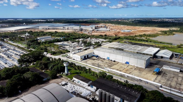 Camaçari se consolida como polo da indústria de energia limpa com chegada de nova fábrica da Windey