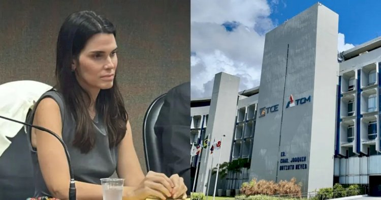 AL-BA aprova Camila Vasquez Negromonte para o TCM-BA no mesmo dia em que foi sabatinada