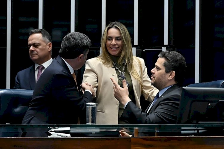 Senado aprova banco de boas práticas para combater violência contra a mulher