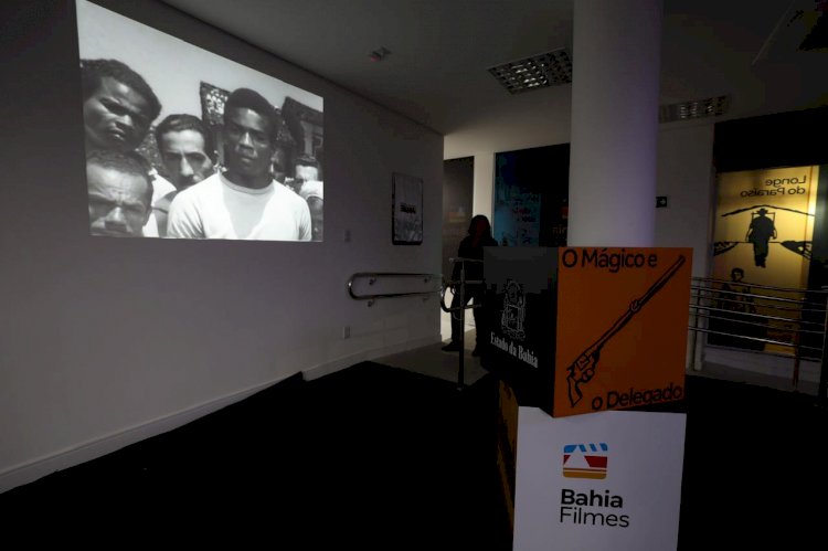 Inauguração da Bahia Filmes marca nova fase para o audiovisual baiano e fortalece produção estadual