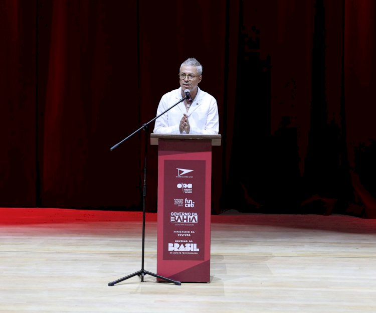 Teatro Castro Alves é reaberto após modernização e reforça a Bahia como referência nacional da cultura