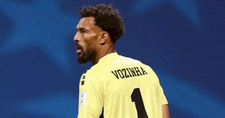 Destaque da Copa do Mundo por Cabo Verde, Vozinha recebe proposta do clube baiano Feira FC