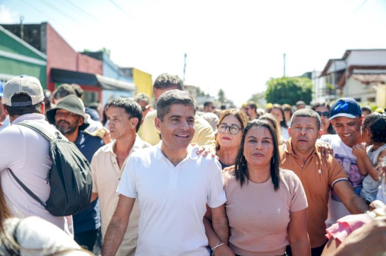 Adversários locais se unem e declaram apoio a ACM Neto em Canavieiras: “uma demonstração de responsabilidade e compromisso com o futuro da Bahia”