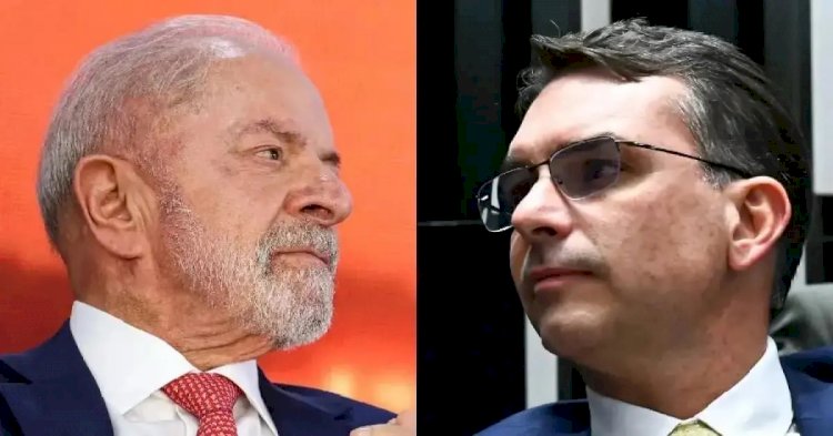 Genial/Quaest: Lula tem 45?s intenções de voto e Flávio 37% em possível segundo turno