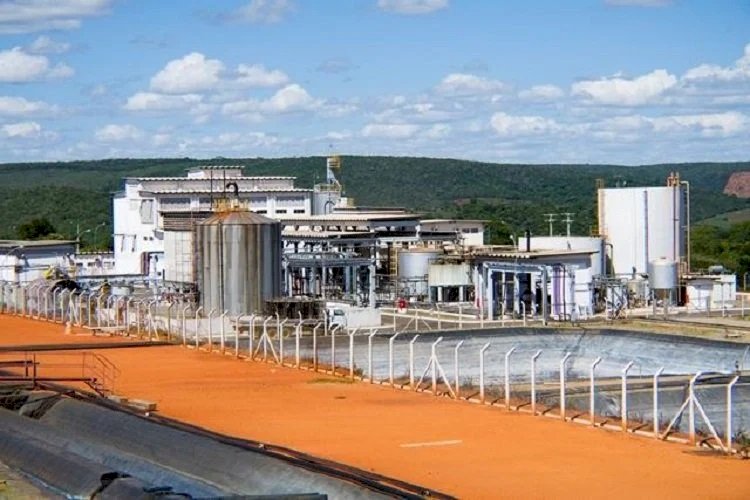 Caetité: INB pretende duplicar a produção de Concentrado de Urânio em sua unidade na Bahia
