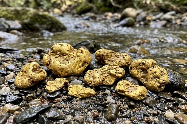 Governo prepara mudança na mineração artesanal