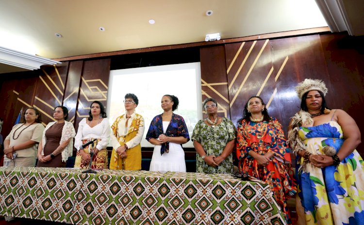 Liderança e direitos das mulheres negras são tema de encontro promovido pelo Estado da Bahia