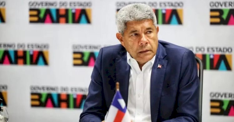 Paraná Pesquisas/ Bahia Notícias: Com 44%, Jerônimo Rodrigues lidera rejeição entre candidatos ao governo