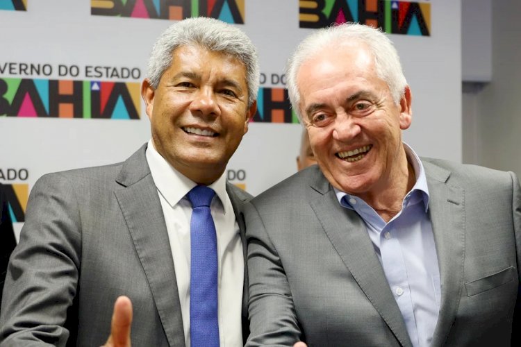 Divisão no PSD baiano compromete reeleição de Jerônimo Rodrigues