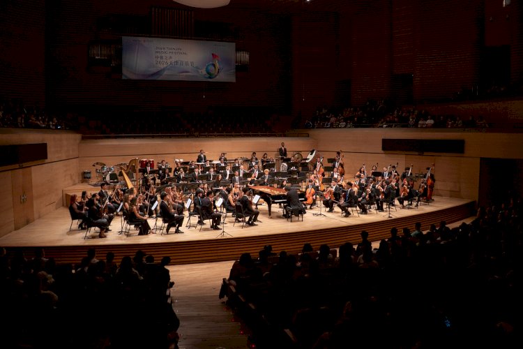 Orquestra NEOJIBA apresenta concertos sob regência de Ricardo Castro em Salvador