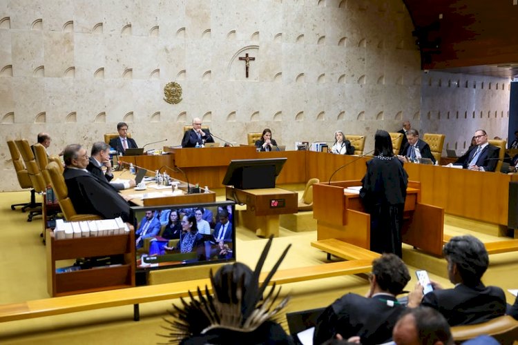 STF impõe prazo ao Congresso e fixa regras para mineração