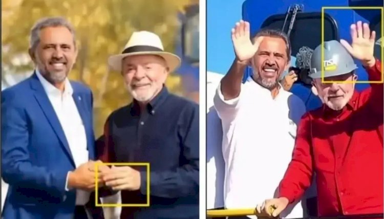Justiça Eleitoral determina que políticos do PT expliquem vídeo em que Lula aparece com dez dedos