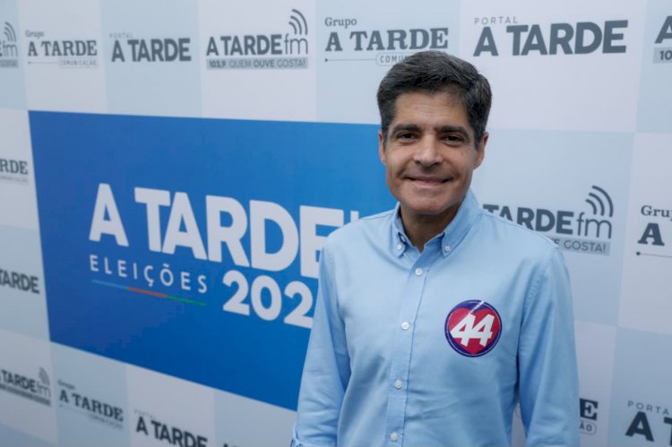 “Diferente de Jerônimo, eu não vou perseguir ninguém”, diz ACM Neto ao prometer parceria com os 417 prefeitos da Bahia