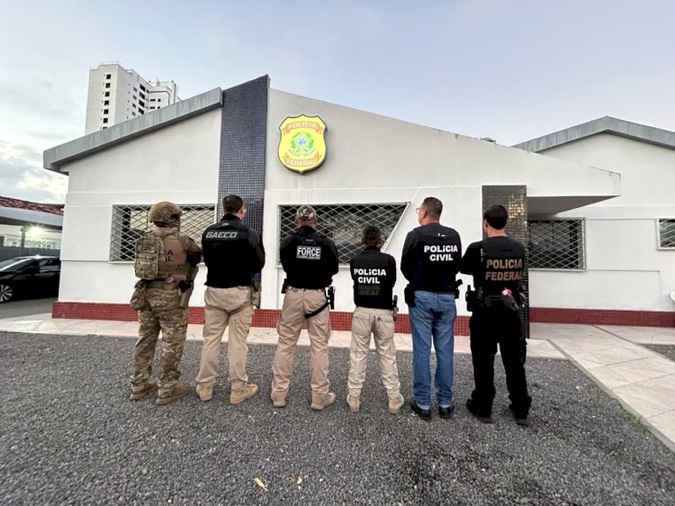 Operação Espionagem investiga policial civil por consultas indevidas em sistemas de segurança pública