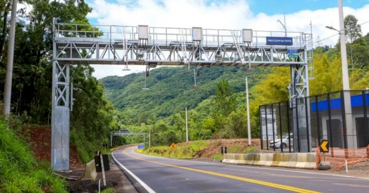 Aplicativo CNH do Brasil ganha recurso para consulta de pedágios eletrônicos do sistema free flow