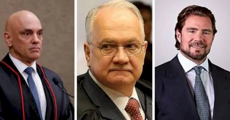 Edson Fachin se pronuncia sobre troca de mensagens entre Moraes e Vorcaro: 