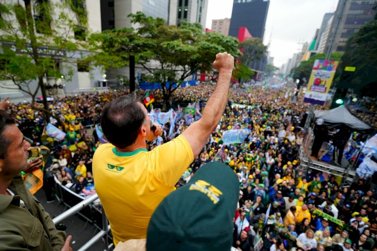 Manifestações marcam o 7 de setembro