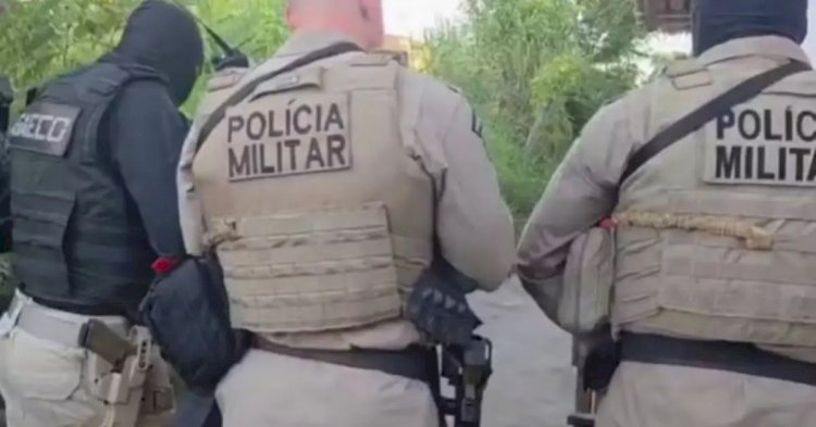 MP-BA abre denúncia contra 13 membros de facção criminosa no Extremo Sul Baiano