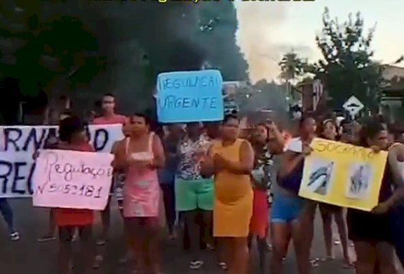 ACM Neto critica Jerônimo após protesto em Ituberá por regulação: “As pessoas foram à rua pedir socorro”