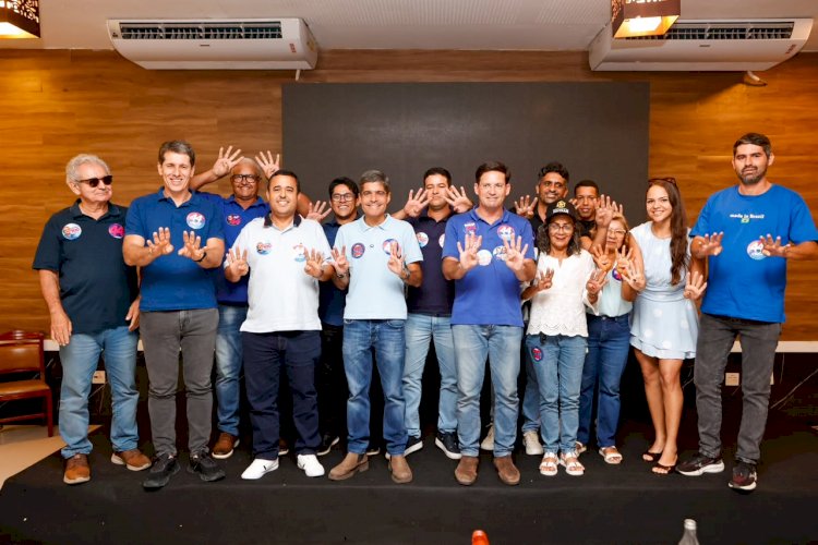 Em um único dia, ACM Neto recebe apoio de lideranças de 9 cidades e impõe novas baixas à base de Jerônimo
