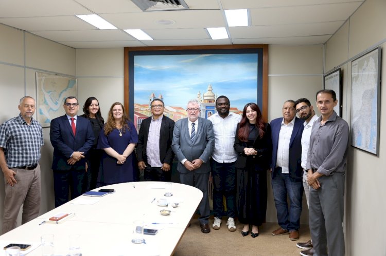 Estado da Bahia articula acordo de cooperação técnica entre Bahia e República Democrática do Congo