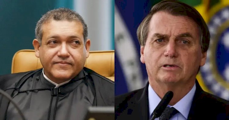 Nunes Marques prevê análise sobre soltura de Bolsonaro após 2º turno