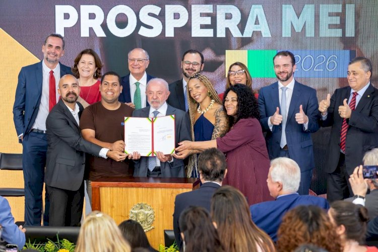 A nova benesse do presidente, agora, para os MEIs