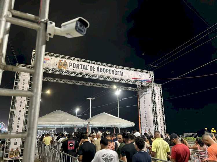 Reconhecimento Facial da SSP se aproxima de novo recorde e alcança 2.000 foragidos da Justiça em 2026