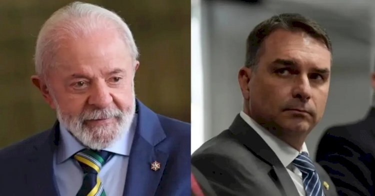 Pesquisa Indexa/Broadcast confirma empate técnico no 2º turno: Flávio tem 51% dos votos válidos e Lula 49%